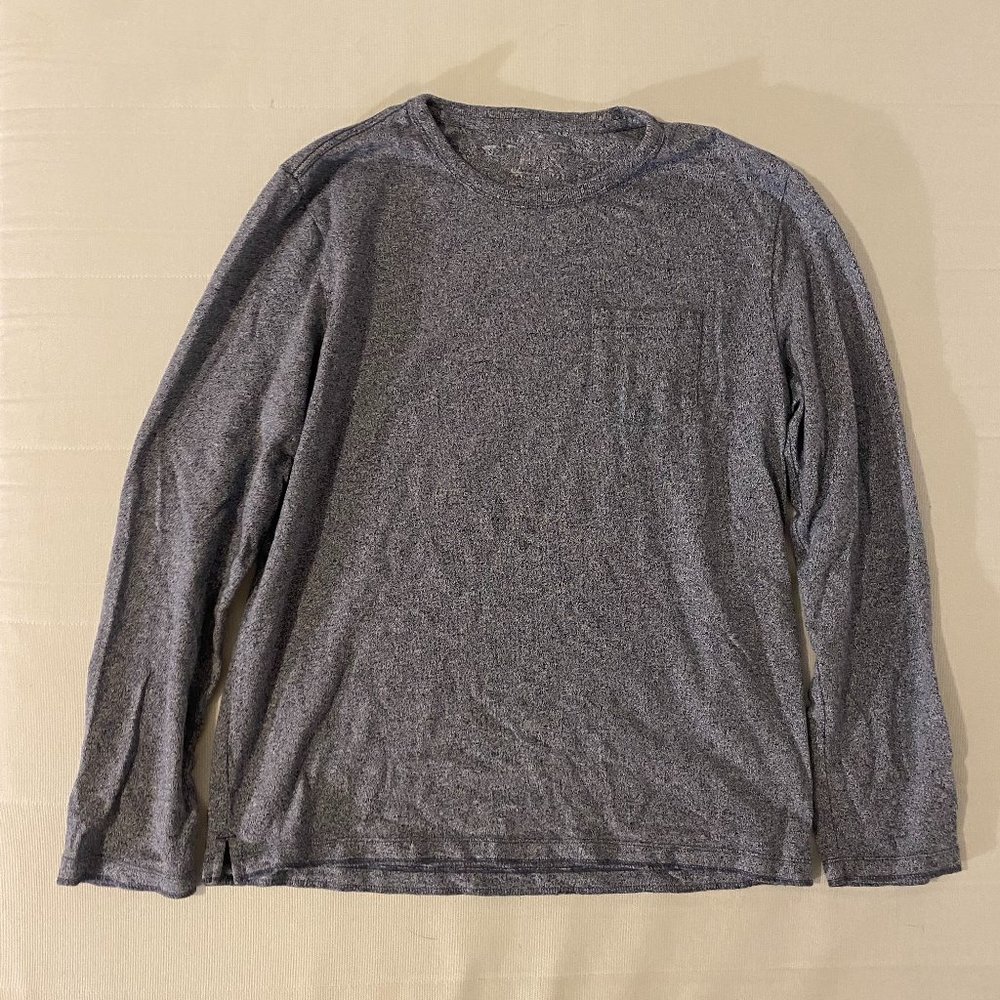 Blue Crew Neck Sweater GAP - Large